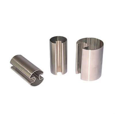 Stainless Steel Slotted Tube suppliers