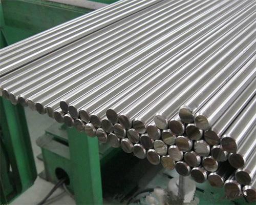Duplex 2205 Sainltess Steel Round Bar